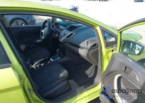 2011 Ford Fiesta Se from USA, damaged, VIN 3FADP4BJ3BM181711